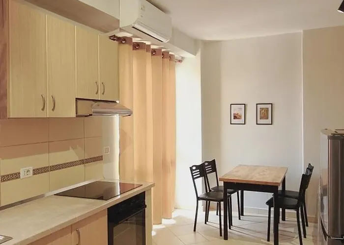 Appartement Leones Tirana
